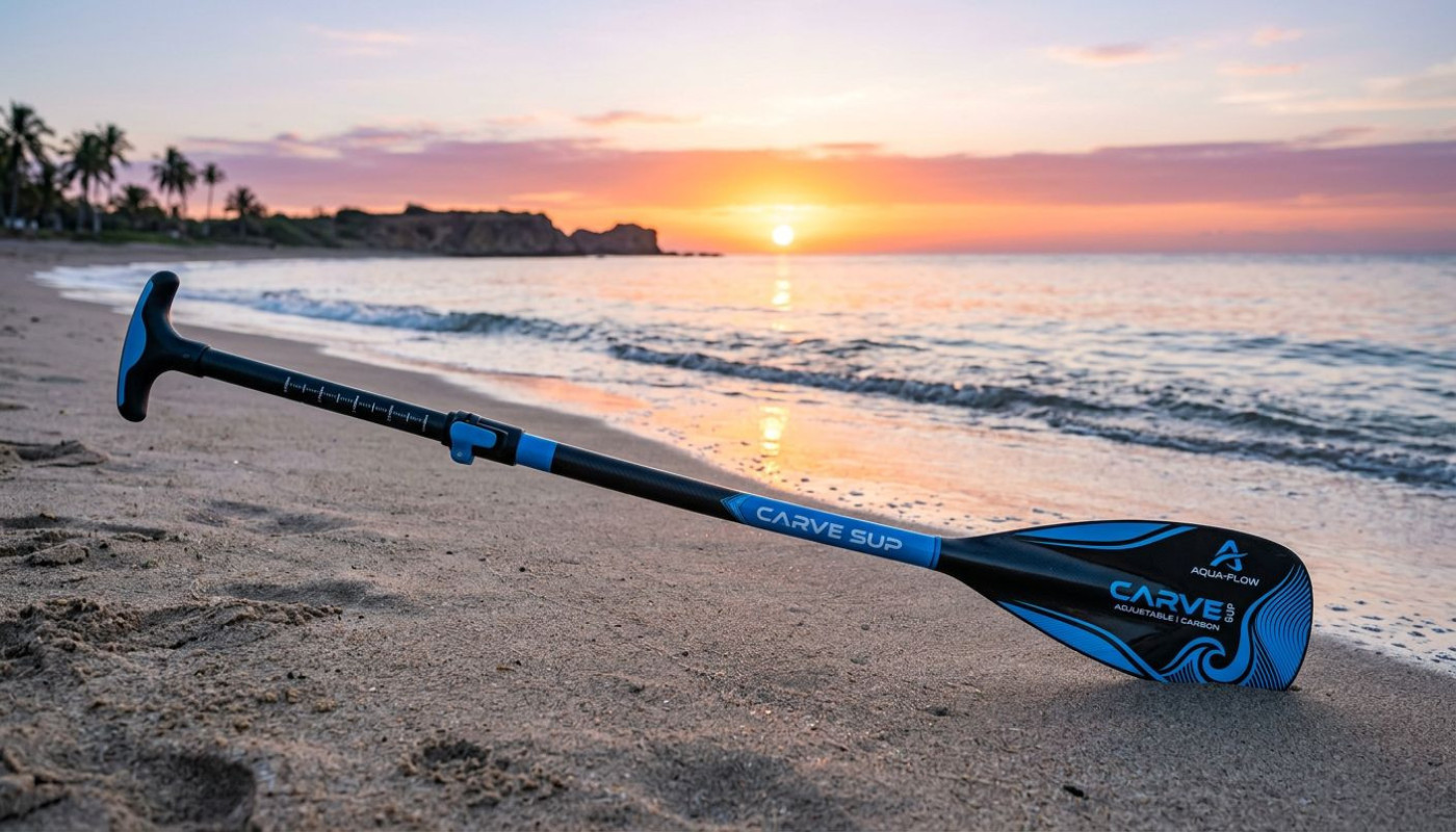 ¿Cómo elegir el remo adecuado para tu tabla de paddle surf?